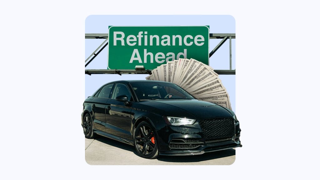 Should You Use Auto Loan Refinancing To Pay Off Debt