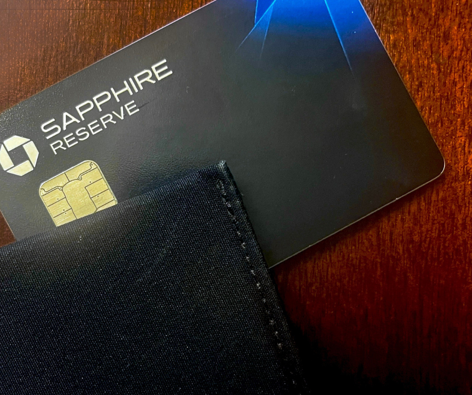 The Chase Sapphire Reserve gets more exclusive — I’m not sure that’s a good thing