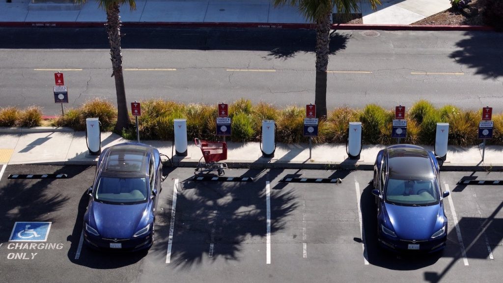 Electric Vehicle (EV) Tax Credit Would End Under ‘Big Beautiful Bill’