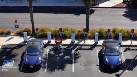 Electric Vehicle (EV) Tax Credit Would End Under ‘Big Beautiful Bill’