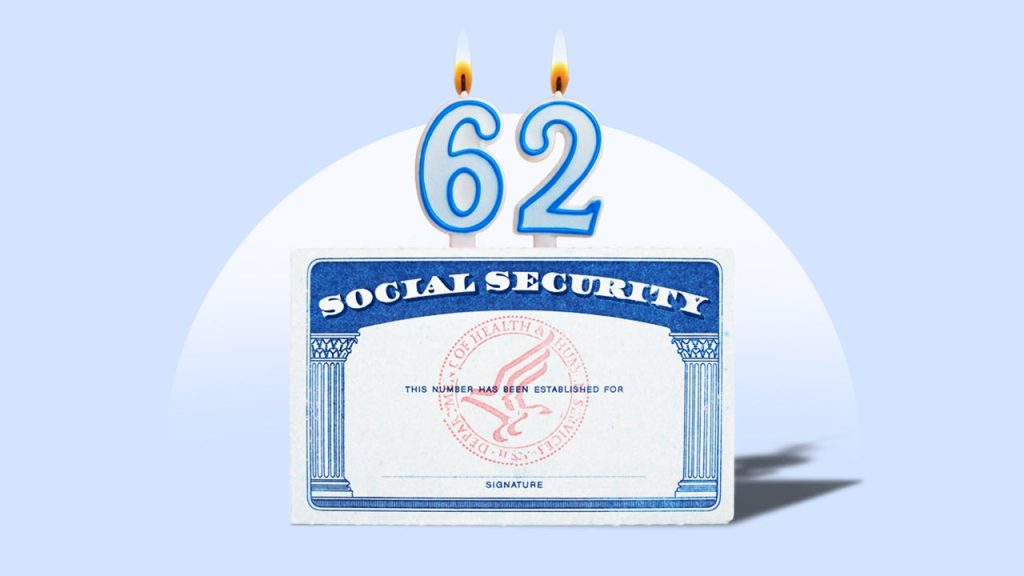 Retiring At 62? How Much You May Get In Social Security
