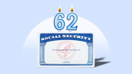 Retiring At 62? How Much You May Get In Social Security