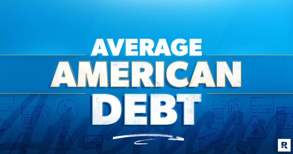 Average American Debt – Ramsey
