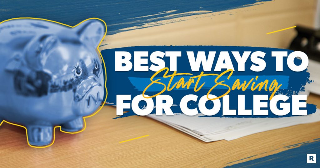 10 Best Ways to Save for College