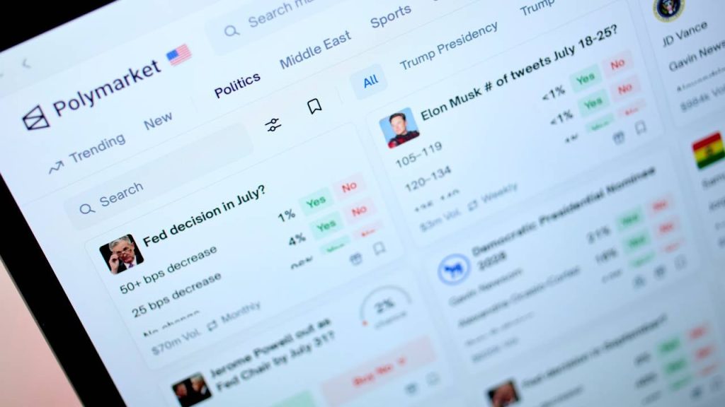 Prediction Markets Are Gaining Popularity But Pose Risks To Investors