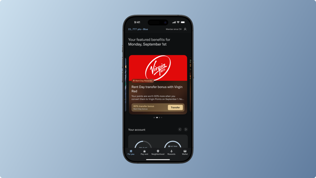 Bilt Rent Day September 2025