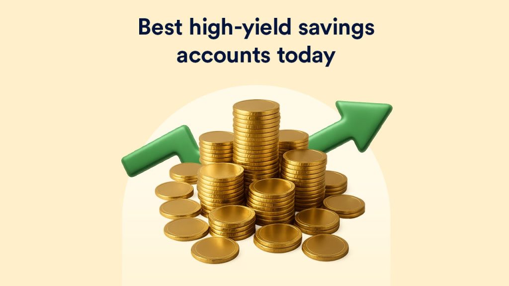 Best high-yield savings rates today – September 8, 2025