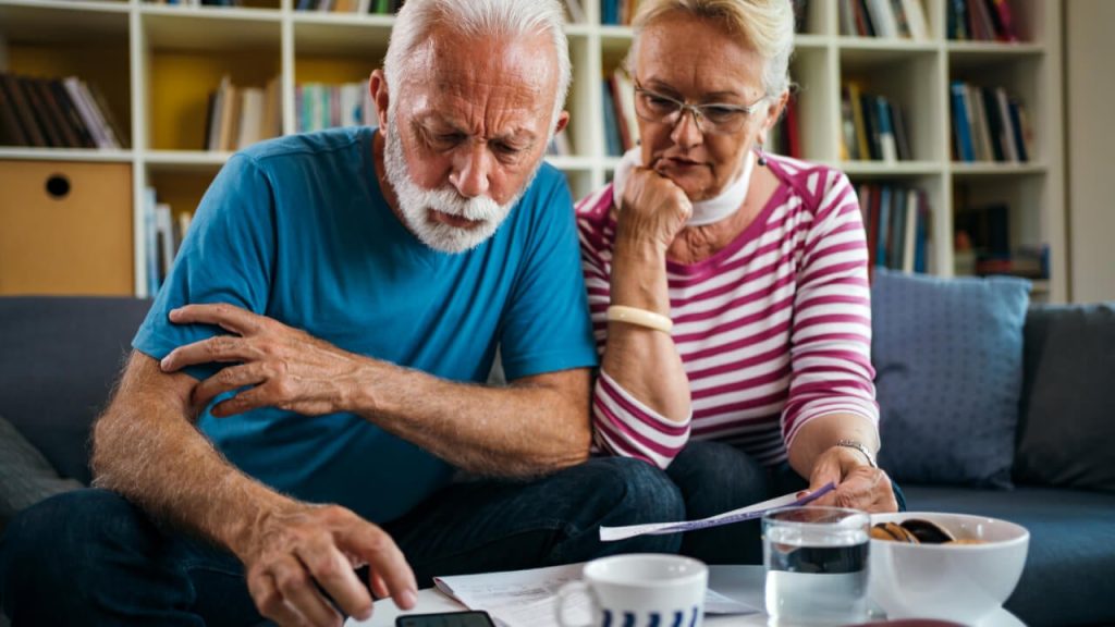 What Can Creditors Take In A Bankruptcy?