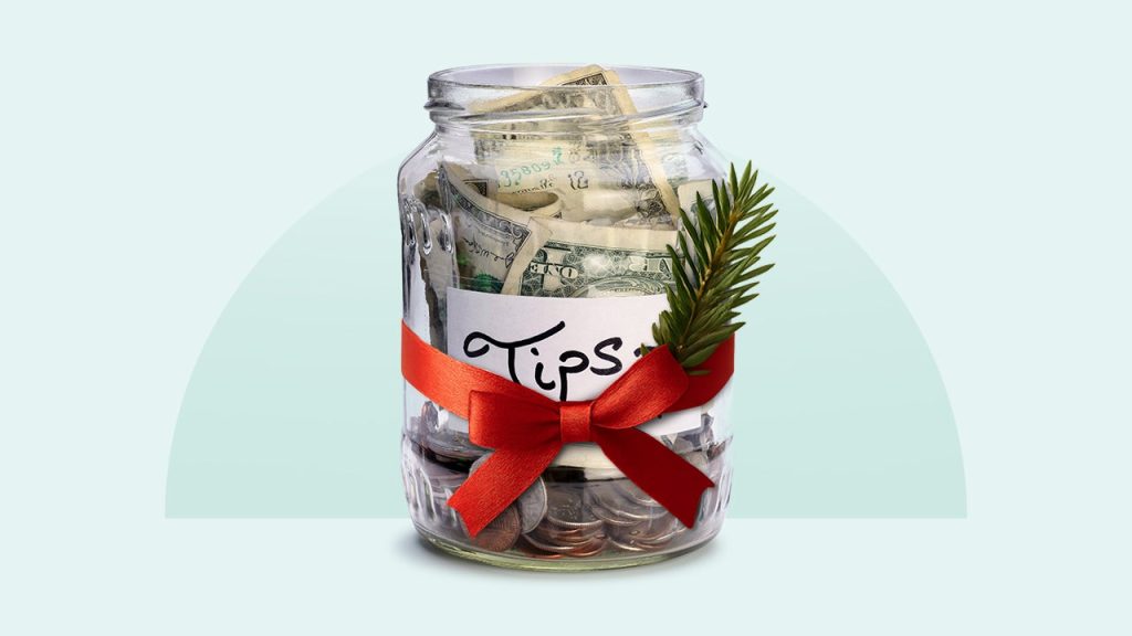 Survey: Fewer Americans Are Planning To Tip This Holiday Season