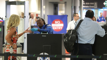 How To Get TSA PreCheck Using Your Credit Card
