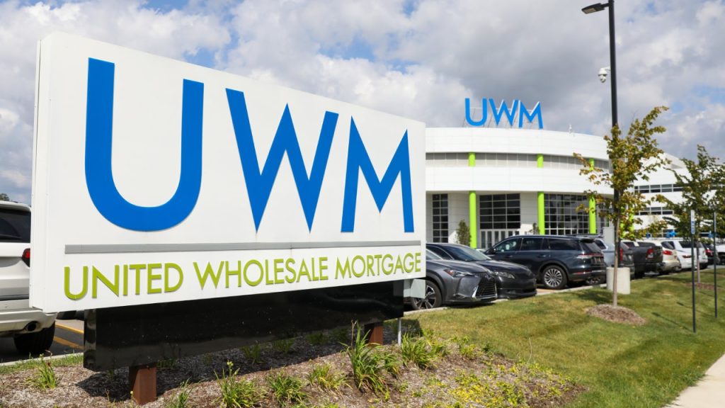 10 Largest Mortgage Lenders In The U.S.