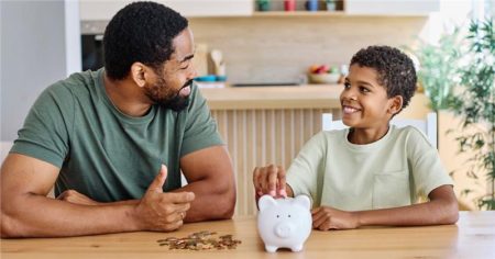 The First Money Talk: How To Teach Your Kids About Money